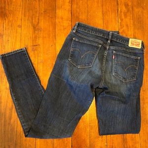 Levi’s 711 skinny jeans - 30